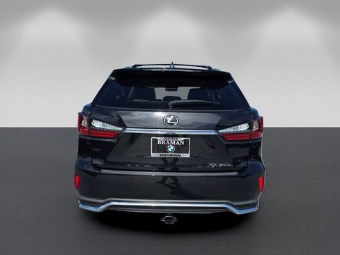 Used 2020 Lexus RX 350L FWD w/ Premium Package image 4