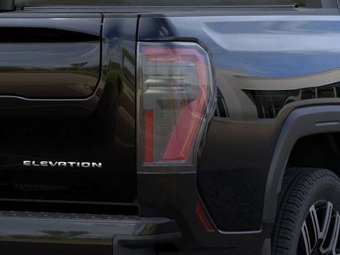 New 2026 GMC Sierra EV Elevation image 12