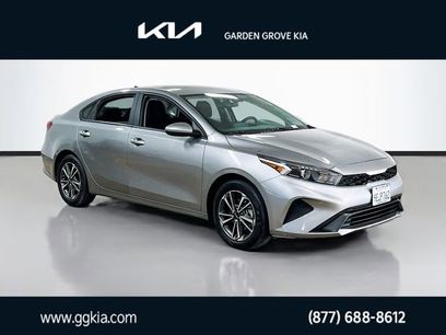 Certified 2023 Kia Forte LXS