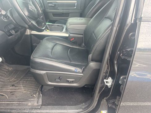 Used 2018 RAM 1500 Big Horn AWD/4WD image 10