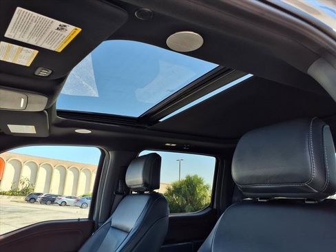 Used 2023 Ford F150 Lariat w/ Equipment Group 502A High image 29