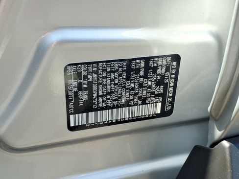 Certified 2023 Nissan Rogue SV AWD/4WD image 31
