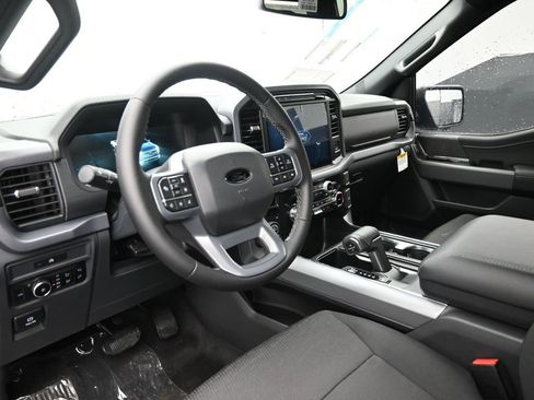 New 2025 Ford F150 XLT w/ Equipment Group 302A MID image 19