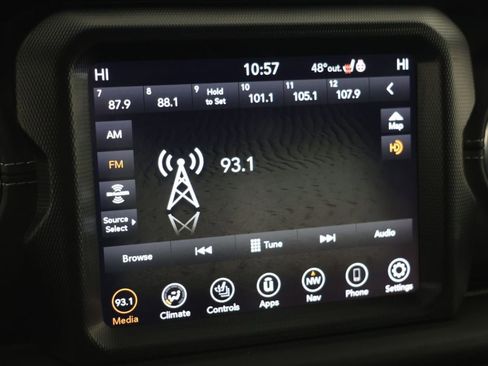 Used 2020 Jeep Wrangler Unlimited Sahara image 46