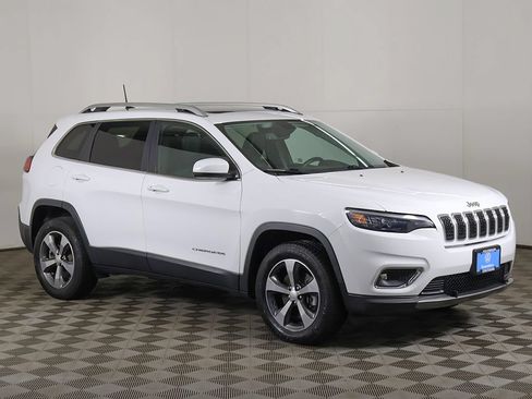 Used 2019 Jeep Cherokee Limited AWD/4WD image 53