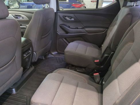 Used 2019 Chevrolet Traverse LT image 30