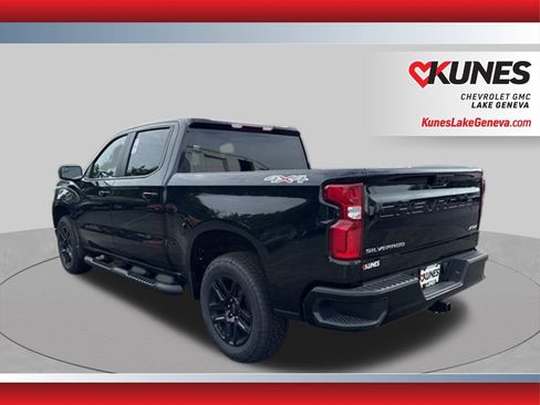 New 2026 Chevrolet Silverado 1500 RST w/ RST Select Package AWD/4WD image 9