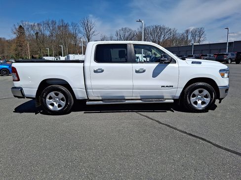 Used 2020 RAM 1500 Big Horn AWD/4WD image 7