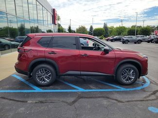 New 2026 Nissan Rogue S video 3