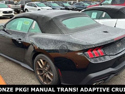 New 2026 Ford Mustang GT Premium image 3