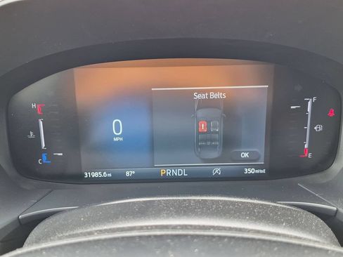 Used 2025 Ford Escape Active AWD/4WD image 15