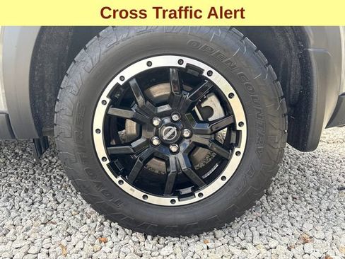 Used 2024 Nissan Pathfinder Rock Creek AWD/4WD image 9