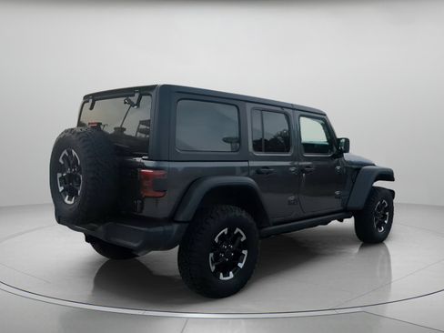 Used 2025 Jeep Wrangler Unlimited Rubicon 4xe w/ Convenience Group image 27