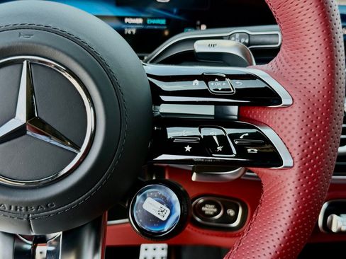 New 2026 Mercedes-Benz GLE 63 AMG S image 24