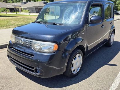 Used 2012 Nissan Cube 1.8 S w/ Interior Designer Pkg