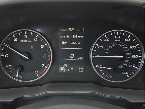 New 2026 Subaru Impreza 2.0i Sport AWD/4WD image 19
