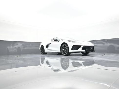 New 2026 Chevrolet Corvette Stingray Preferred Cpe w/ Z51 Performance Package RWD image 42