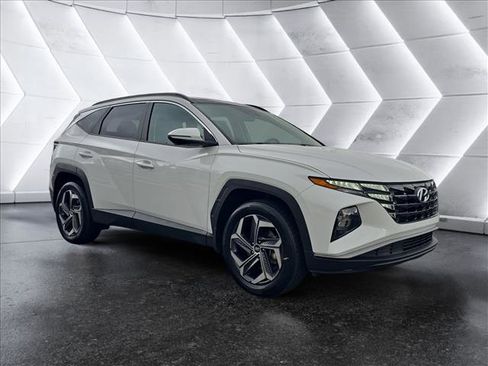 Used 2022 Hyundai Tucson SEL image 7