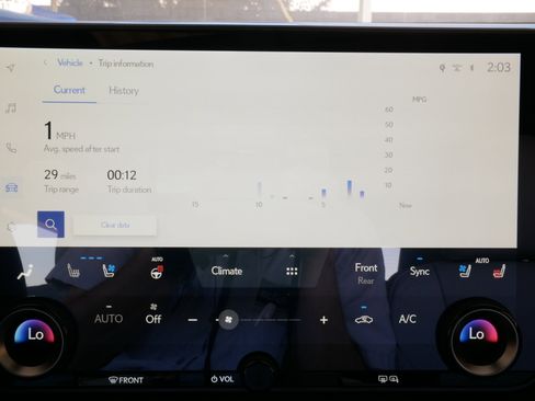 New 2026 Lexus RX 350 Premium Plus image 16