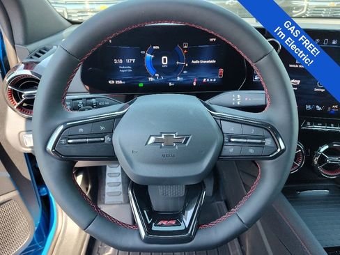 New 2025 Chevrolet Blazer EV RS RWD image 10