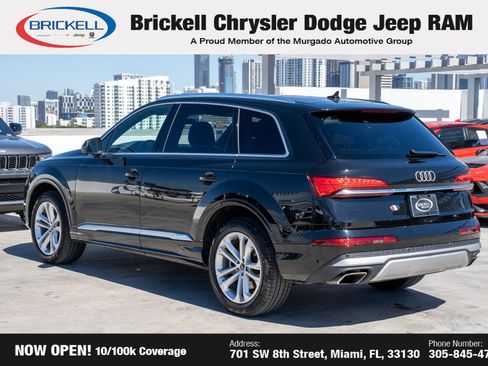 Used 2025 Audi Q7 3.0T Premium Plus image 7