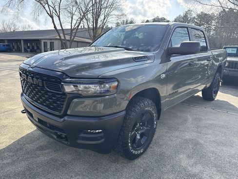 New 2026 RAM 1500 Tradesman image 3
