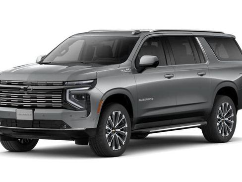 New 2026 Chevrolet Suburban High Country w/ Sun And Tow Package AWD/4WD image 3