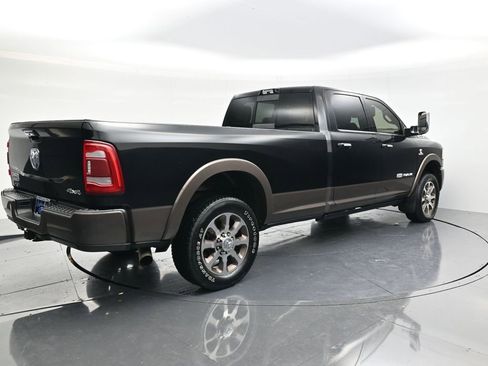 Used 2022 RAM 3500 Limited AWD/4WD image 5