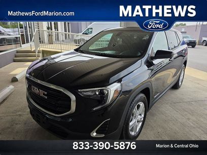 Used 2018 GMC Terrain SLE