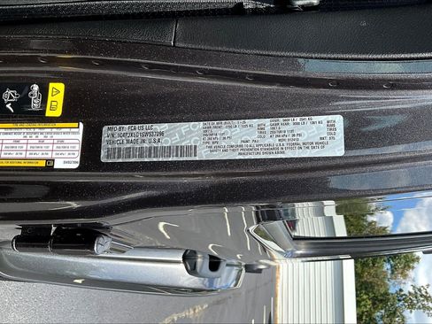 New 2025 Jeep Wrangler Sahara w/ Safety Group image 8