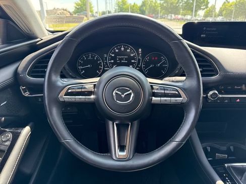 Certified 2023 MAZDA MAZDA3 2.5 Turbo Sedan w/Premium Plus AWD/4WD image 17