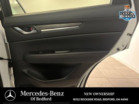 Used 2022 MAZDA CX-5 AWD 2.5 S w/ Premium Package image 18