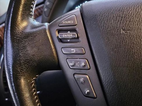 Used 2018 Nissan Armada Platinum w/ Captain Seat Package image 14