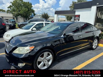 Used 2012 Lexus LS 460 L w/ Luxury Pkg