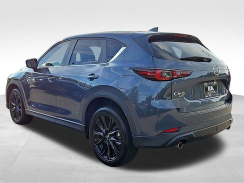 Used 2022 MAZDA CX-5 Carbon Edition image 4