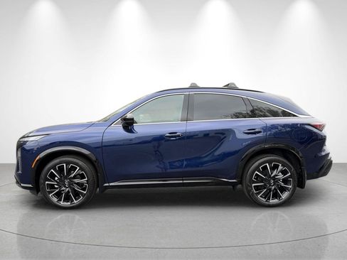 New 2027 INFINITI QX65 Autograph w/ Cargo Package AWD/4WD image 2