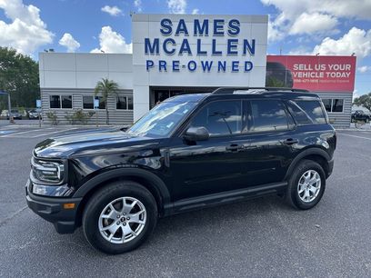 Used 2022 Ford Bronco Sport