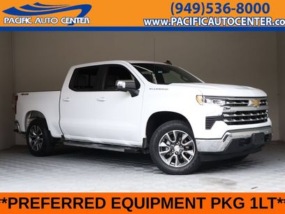Used 2025 Chevrolet Silverado 1500 LT w/ Safety Package