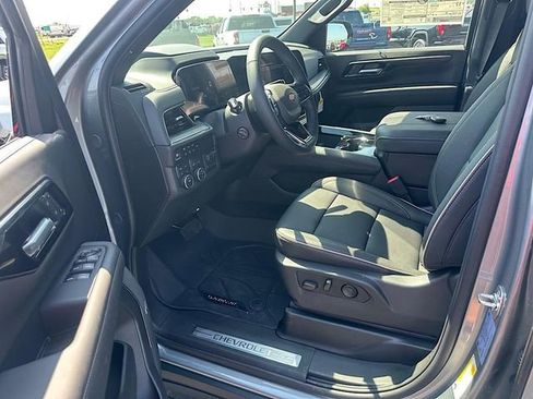 New 2025 Chevrolet Tahoe Premier image 9