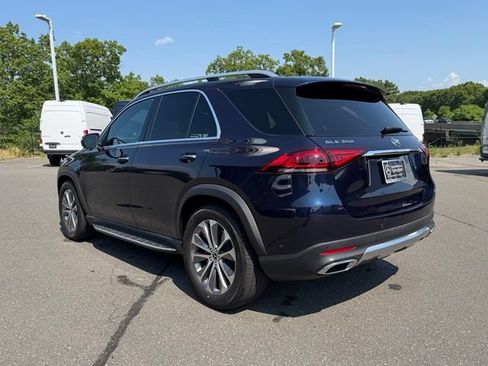 Certified 2022 Mercedes-Benz GLE 350 4MATIC image 5