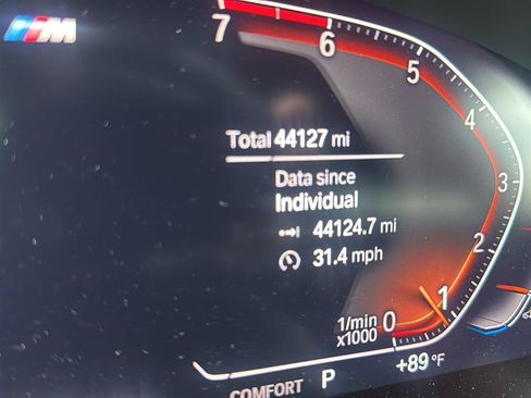 Used 2021 BMW X3 xDrive30i w/ M Sport Package AWD/4WD image 6