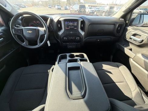Certified 2021 Chevrolet Silverado 1500 Custom image 19