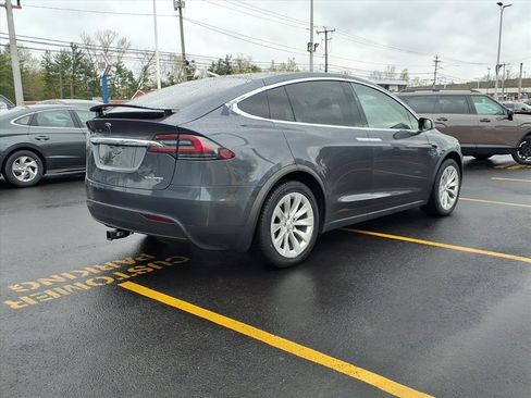 Used 2021 Tesla Model X Long Range AWD/4WD image 5