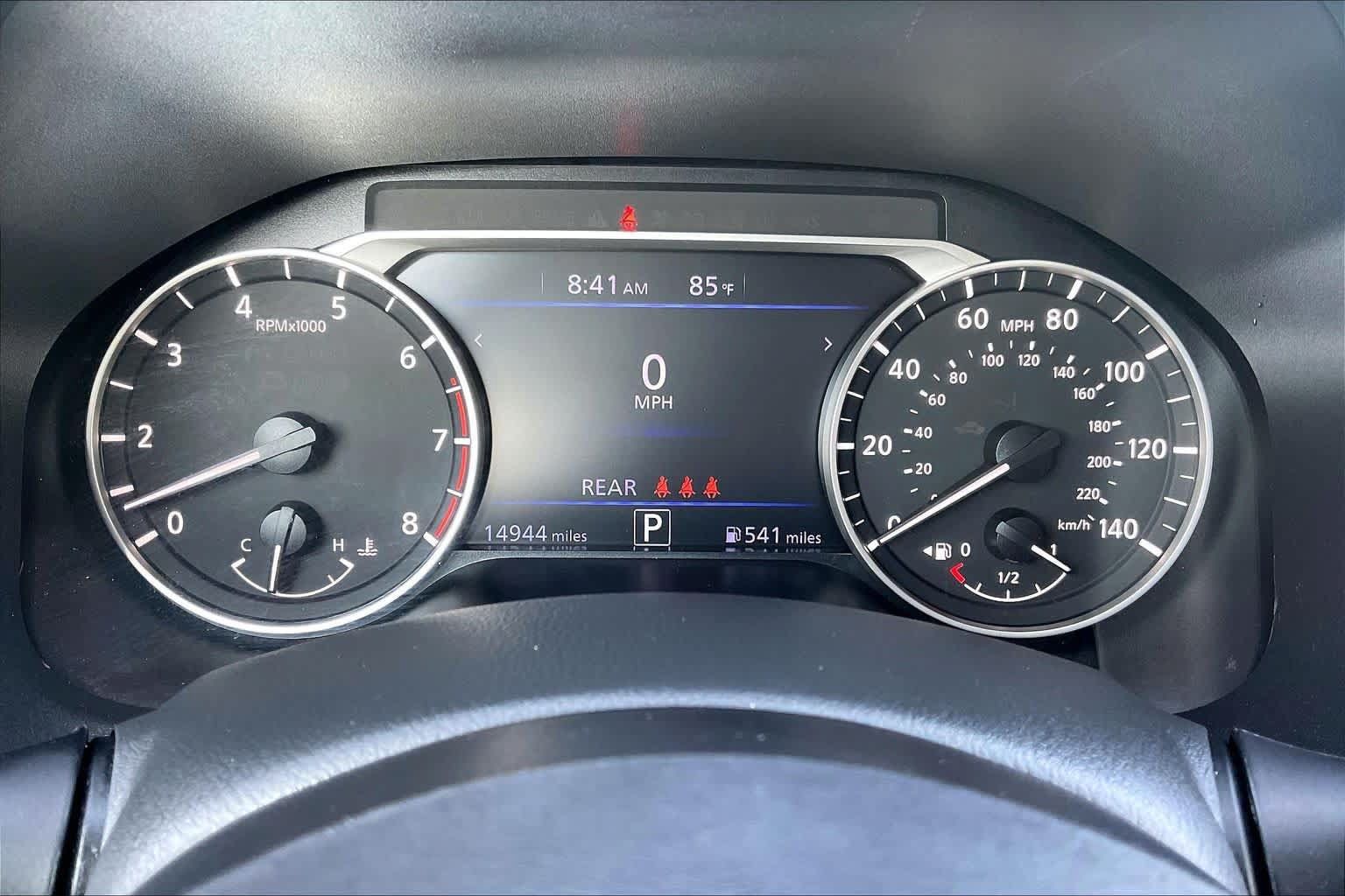 Used 2025 Nissan Altima 2.5 SV FWD image 25