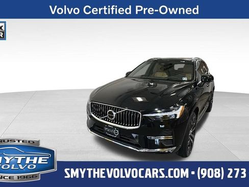 Certified 2023 Volvo XC60 B5 Ultimate w/ Climate Package AWD/4WD image 1
