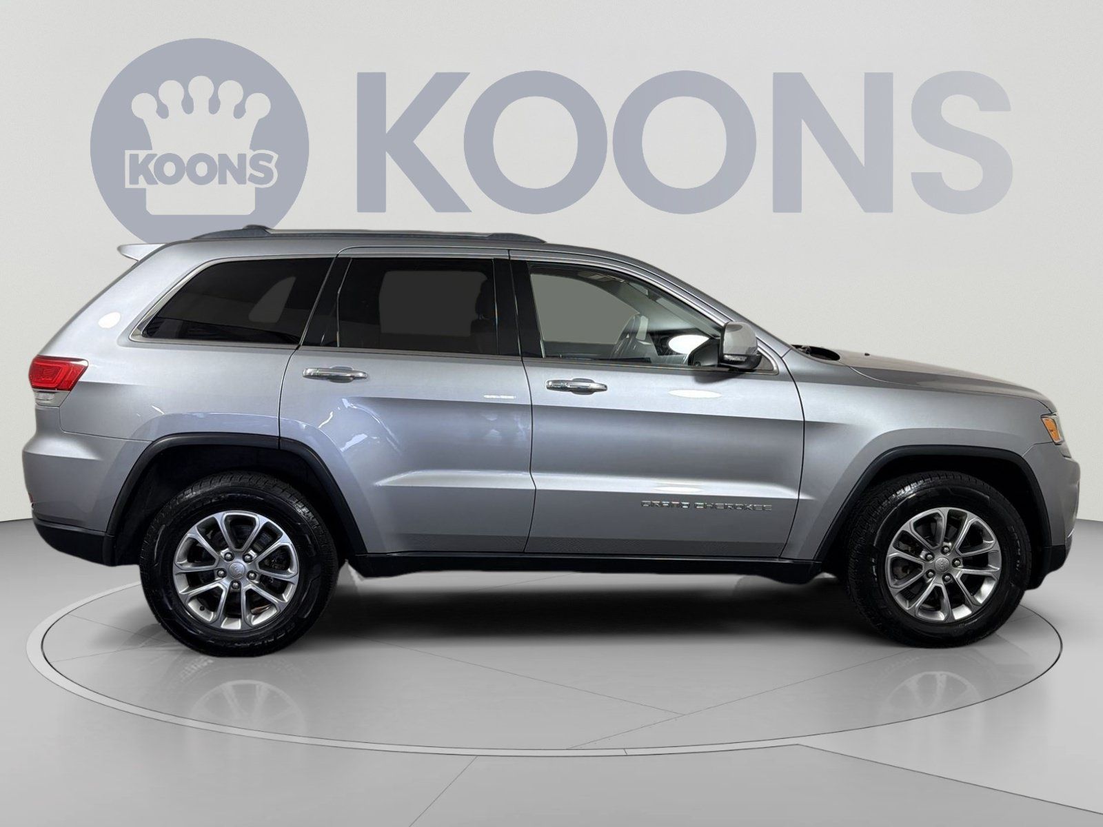Used 2015 Jeep Grand Cherokee Limited AWD/4WD image 8