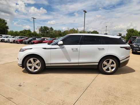 Used 2018 Land Rover Range Rover Velar S AWD/4WD image 5