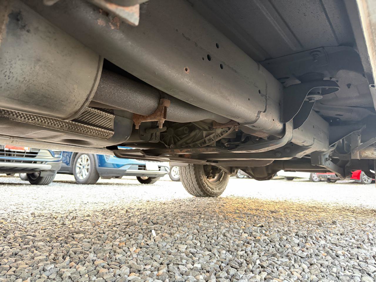 Used 2007 Dodge Ram 2500 Truck SLT AWD/4WD image 30