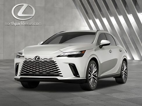 New 2026 Lexus RX 350 Premium Plus FWD image 2