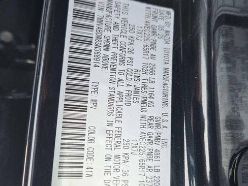 Used 2025 MAZDA CX-50 AWD 2.5 S w/ Premium Package image 40